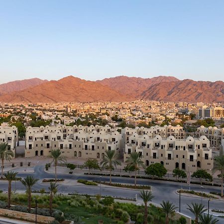 The Westin Saraya Aqaba Resort & Spa Exterior photo