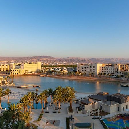 The Westin Saraya Aqaba Resort & Spa Exterior photo
