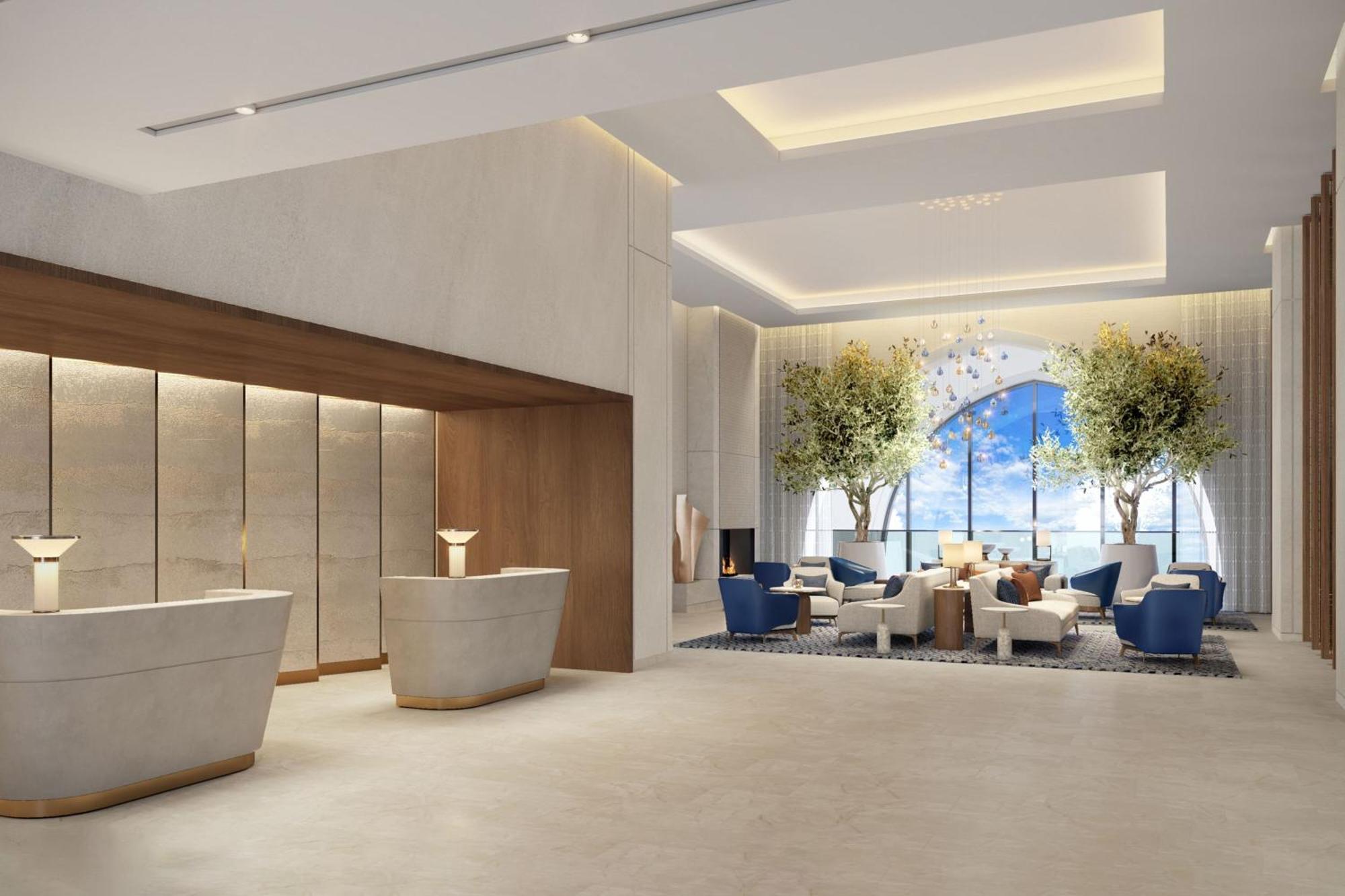 The Westin Saraya Aqaba Resort & Spa Exterior photo