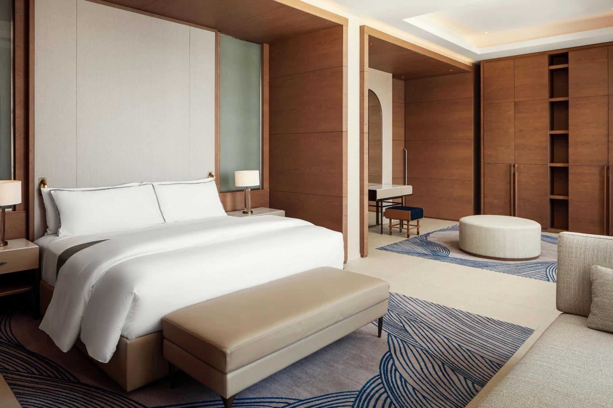 The Westin Saraya Aqaba Resort & Spa Exterior photo