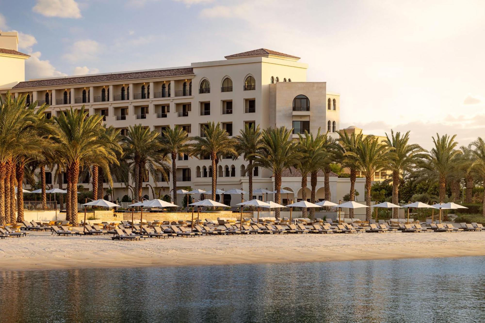 The Westin Saraya Aqaba Resort & Spa Exterior photo