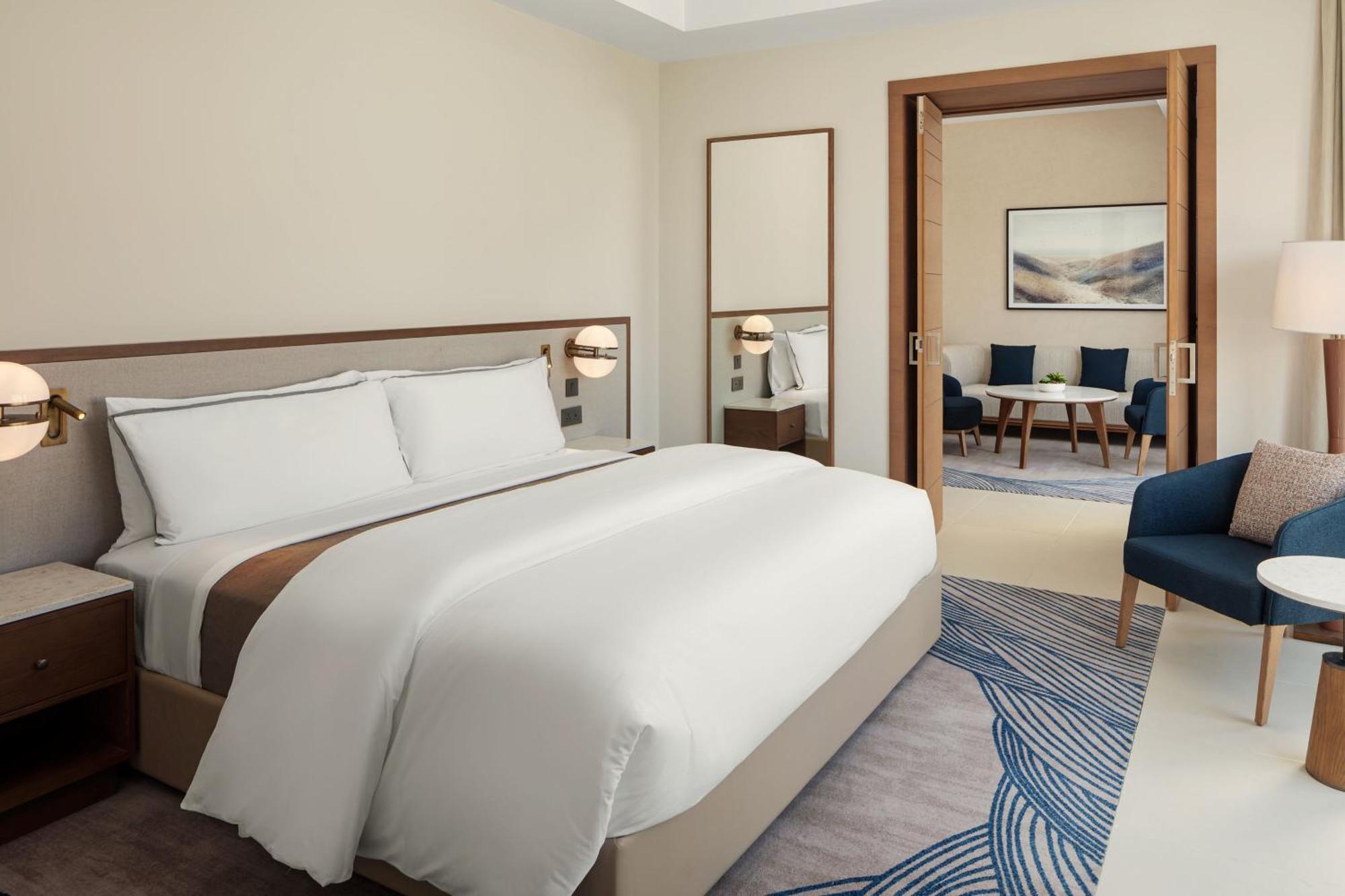 The Westin Saraya Aqaba Resort & Spa Exterior photo