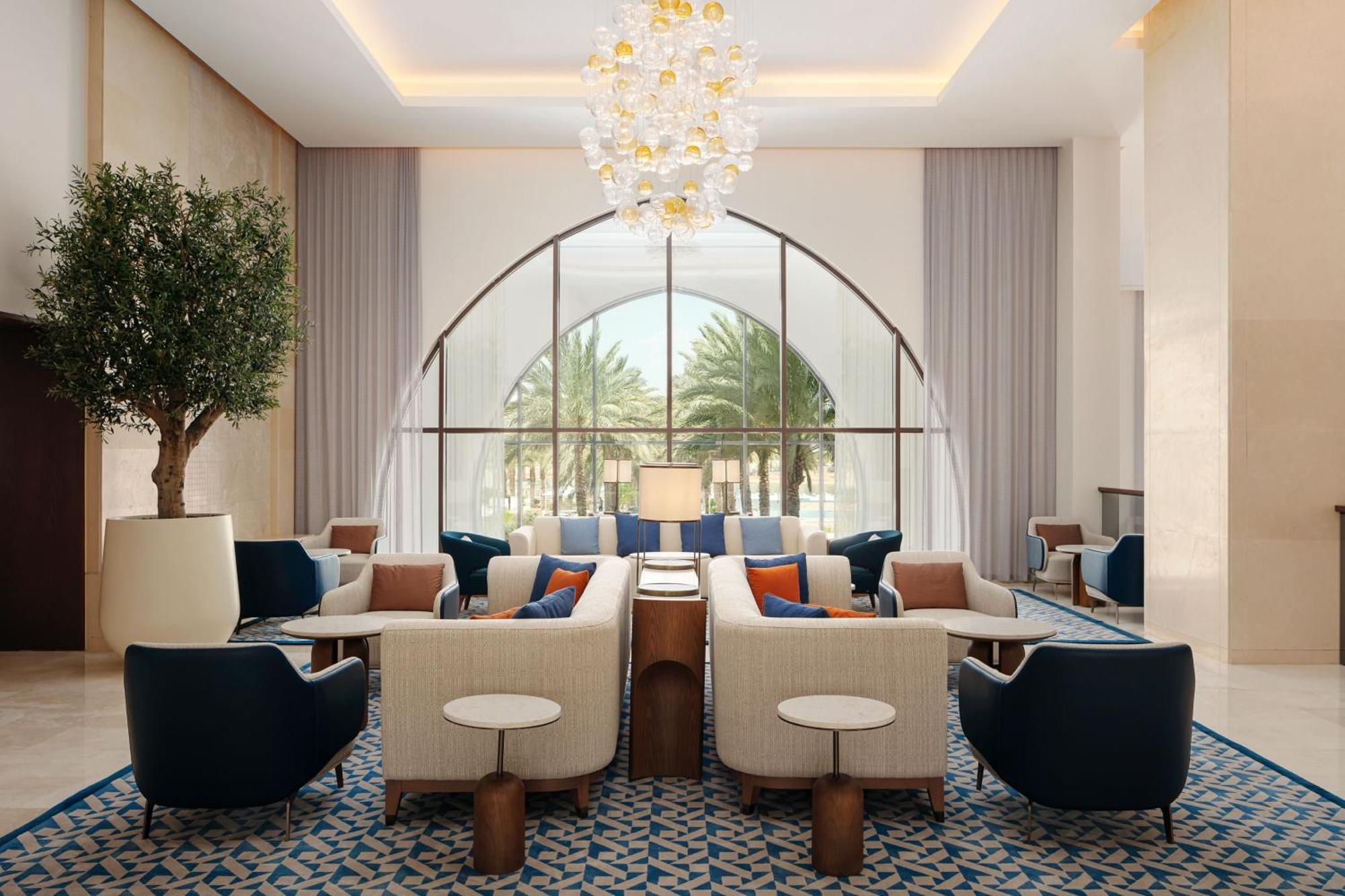 The Westin Saraya Aqaba Resort & Spa Exterior photo