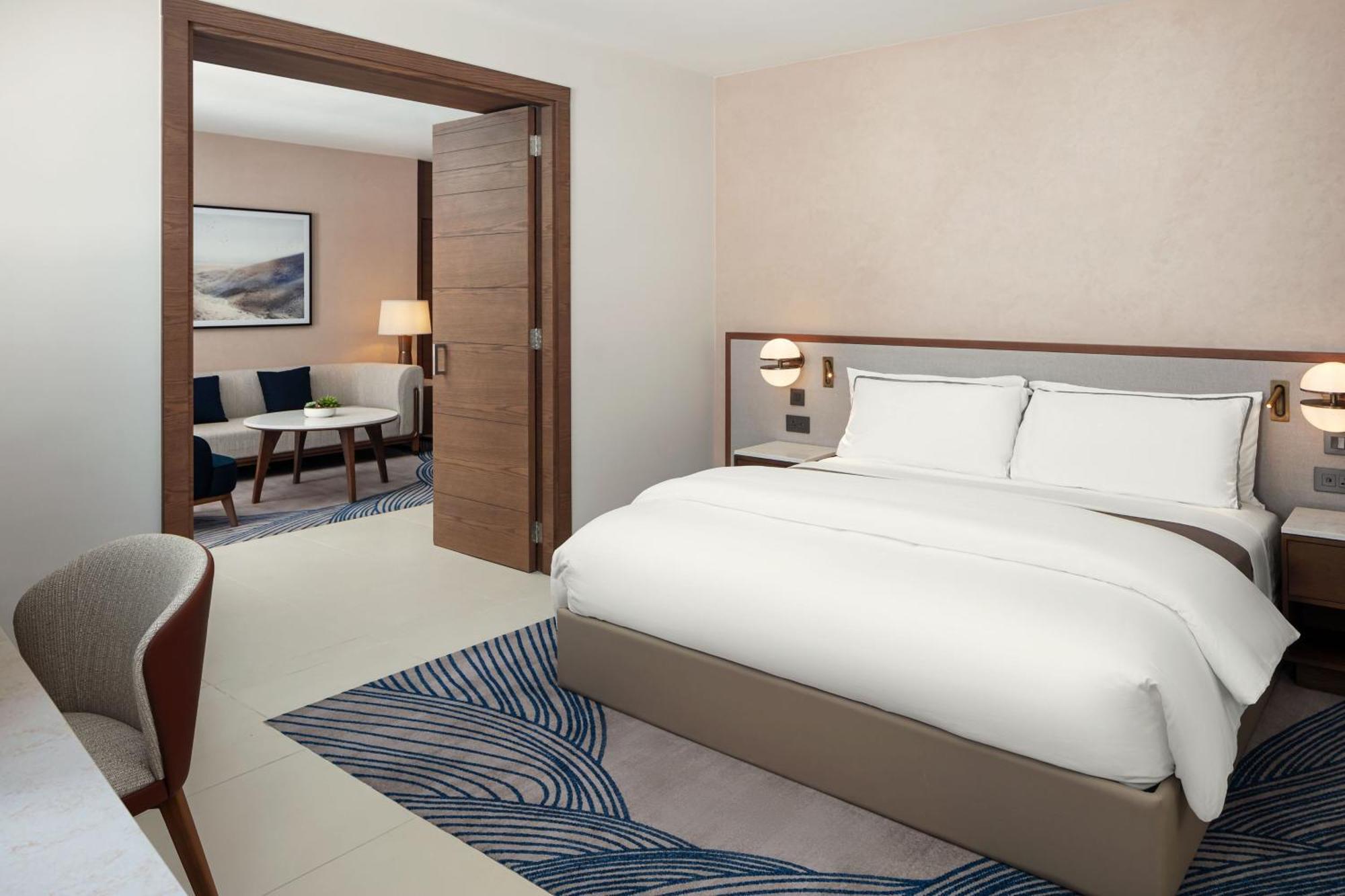 The Westin Saraya Aqaba Resort & Spa Exterior photo