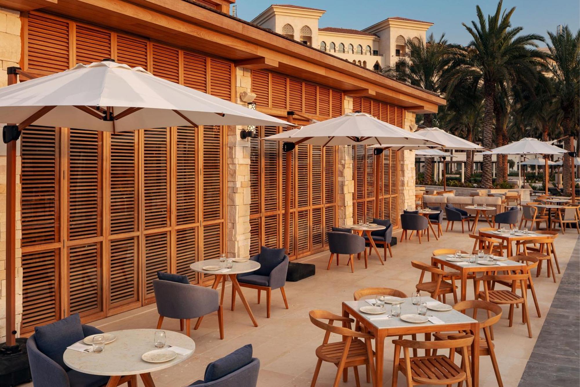 The Westin Saraya Aqaba Resort & Spa Exterior photo