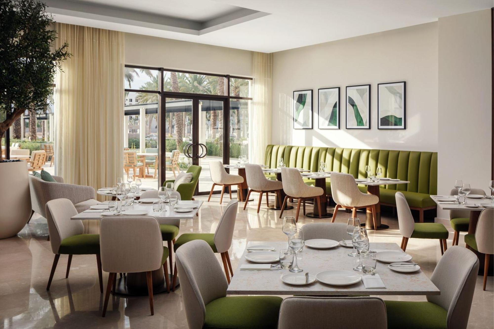 The Westin Saraya Aqaba Resort & Spa Exterior photo