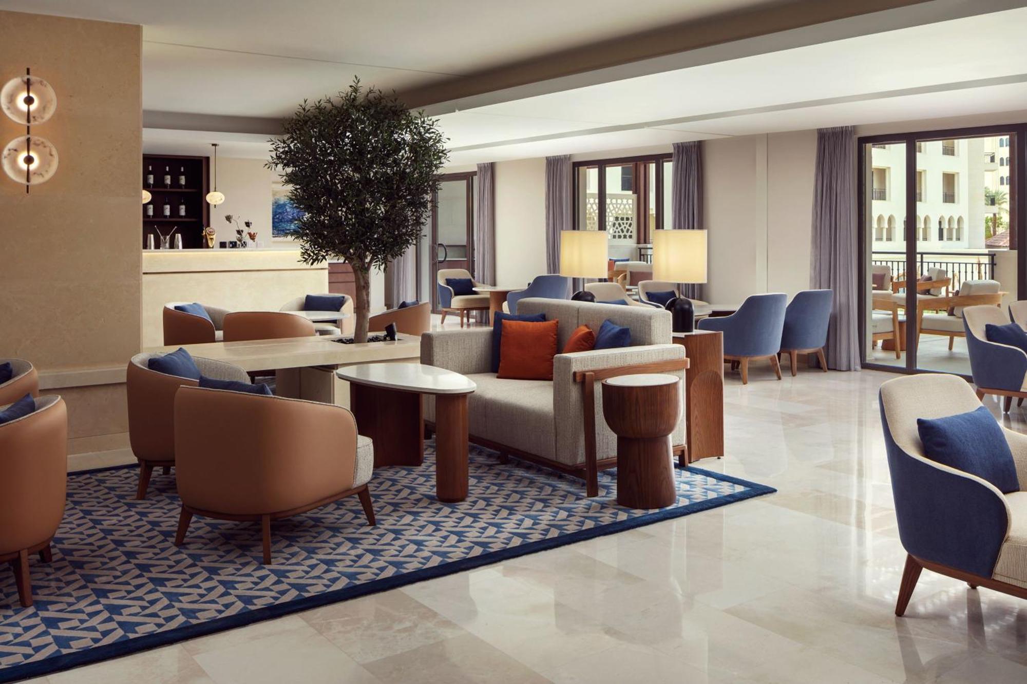 The Westin Saraya Aqaba Resort & Spa Exterior photo