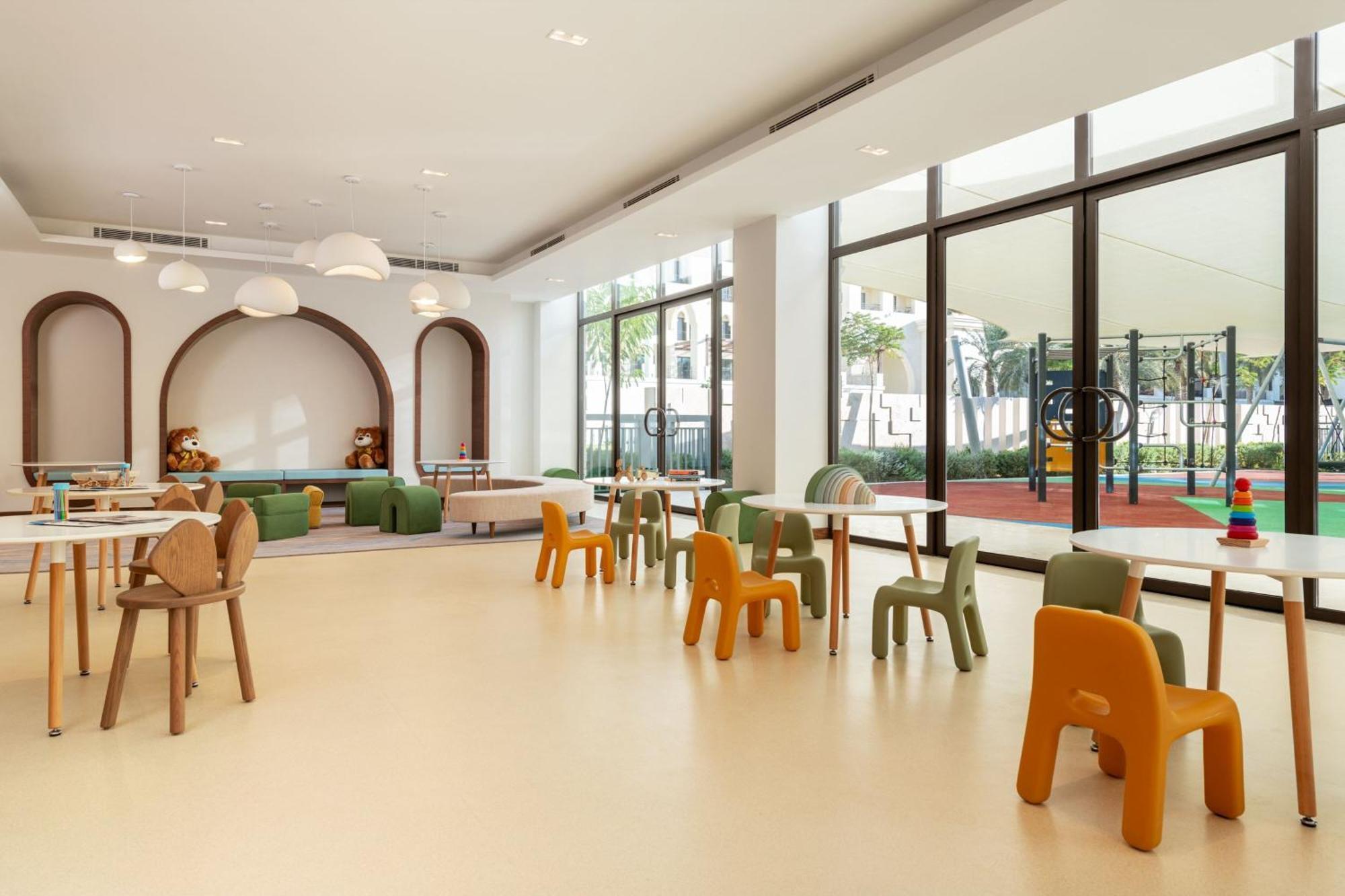 The Westin Saraya Aqaba Resort & Spa Exterior photo