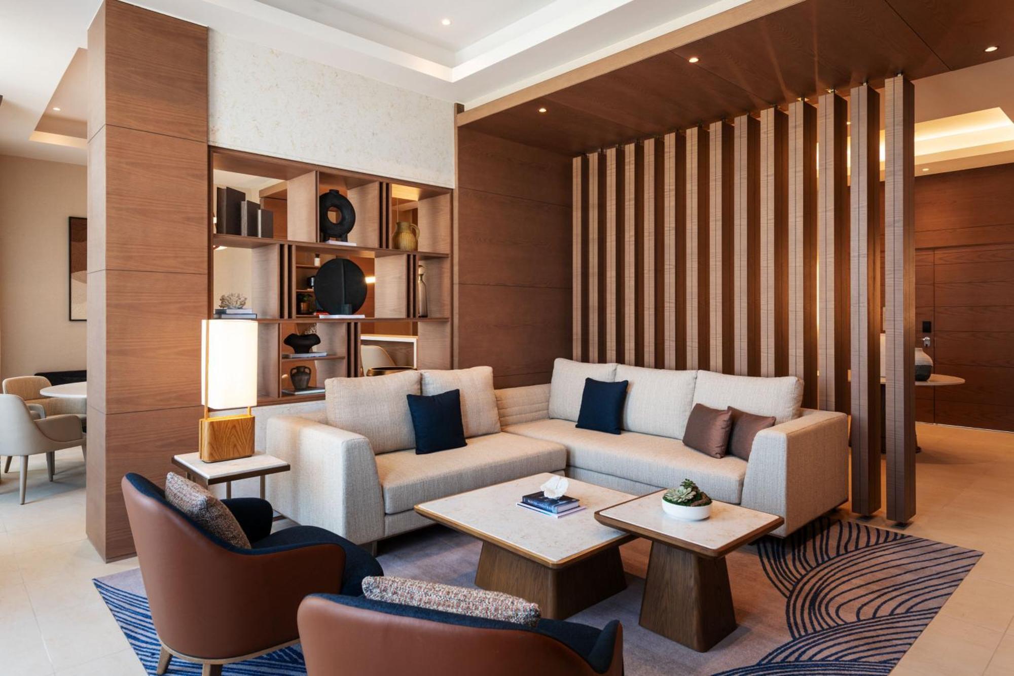The Westin Saraya Aqaba Resort & Spa Exterior photo