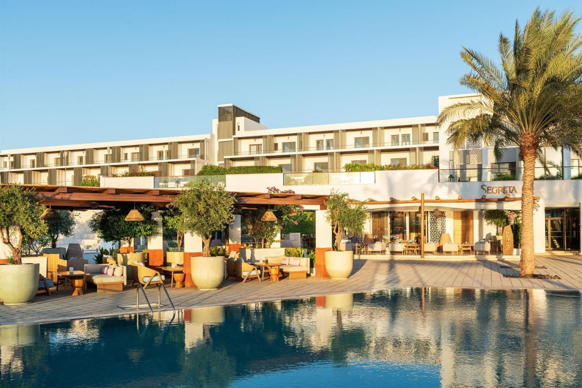The Westin Saraya Aqaba Resort & Spa Exterior photo