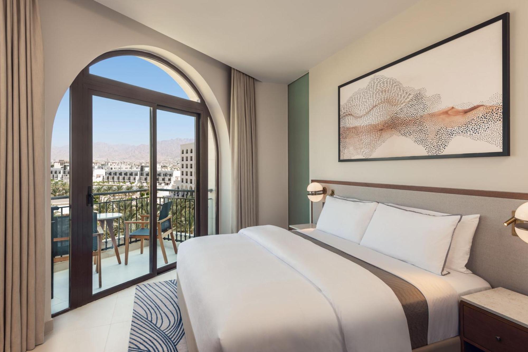 The Westin Saraya Aqaba Resort & Spa Exterior photo